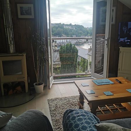 Mole'S House Bodinnick - Not Fowey Eksteriør billede